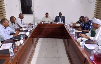 إنعقاد الاجتماع الأول للجنة العليا للحج بالنيل الأبيض