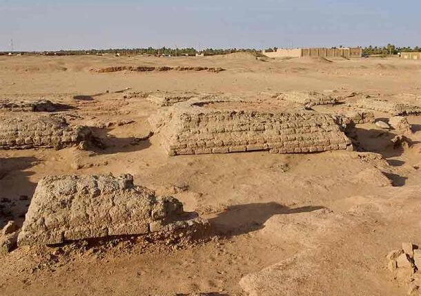 أهرامات سيدينجا المصغرة فى السودان.. الحفريات الأثرية تكشف أسرارها