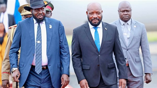رئيس جنوب السودان في بوروندي في جولة سلام إقليمية