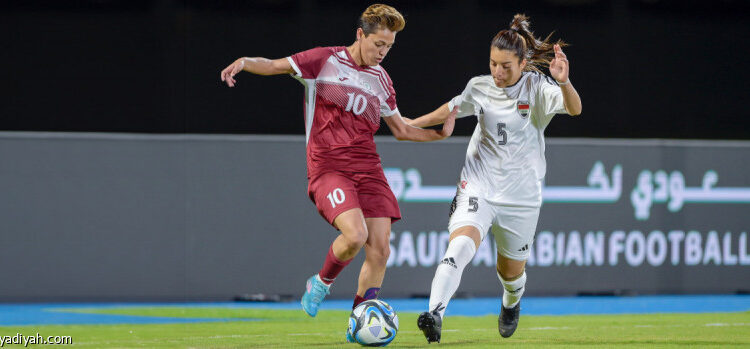 بـ 5 دقائق.. فلسطين تنتصر على العراق