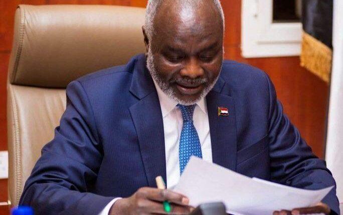 عاجل وزير المالية يصدر قرار جديدة بخصوص كهرباء بورتسودان