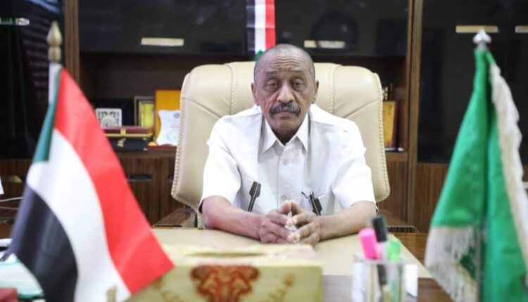 تأكيدات لوالي القضارف ببسط التنمية والخدمات وحل مشاكل المياه