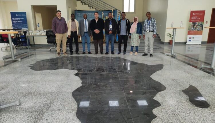 إجتماعات بالقاهرة لإعادة تأهيل الشبكة القومية لرصد الزلازل بالسودان