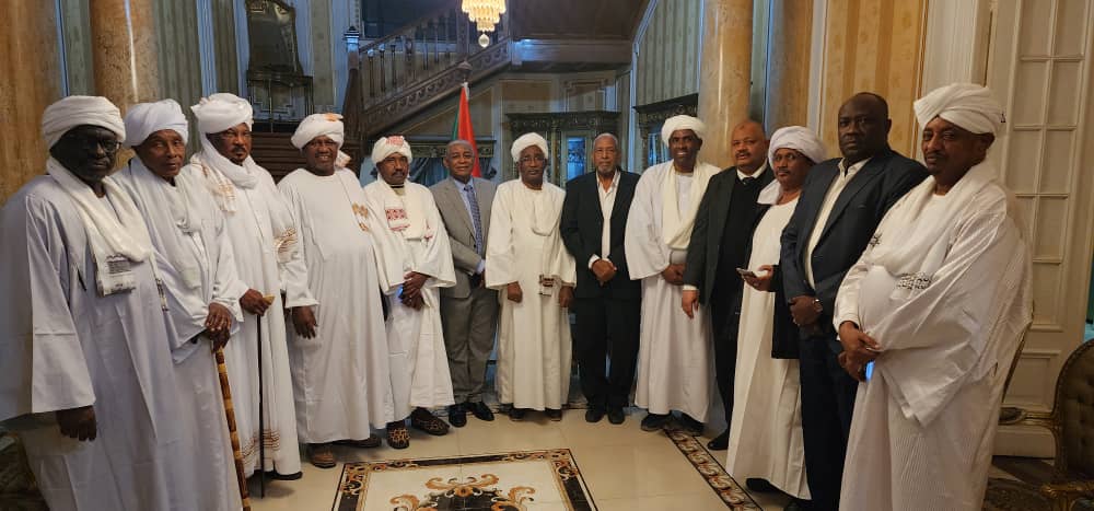 أخيراً .. مجلس الأعلى للإدارة الأهلية يؤكد دعمه للقوات المسلحة السودانية 