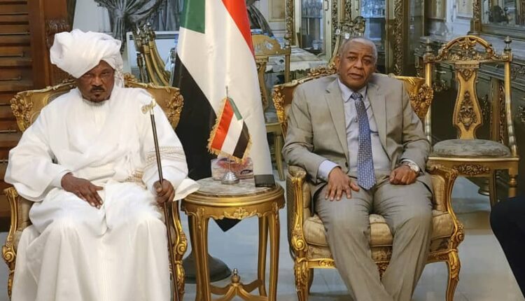 أخيراً .. مجلس الأعلى للإدارة الأهلية يؤكد دعمه للقوات المسلحة السودانية 