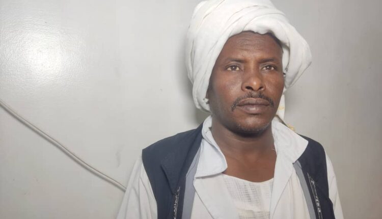 الهيئة الشعبية لإسناد الجيش : حميدتي طُلبة