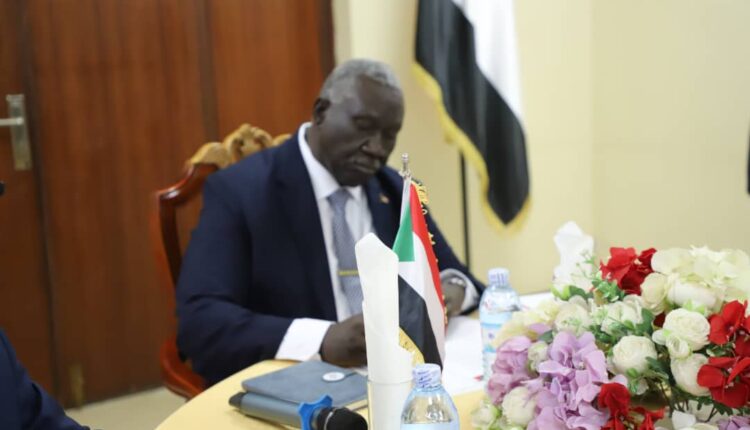 مالك عقار يصل يوغندا بدعوة من موسفيني