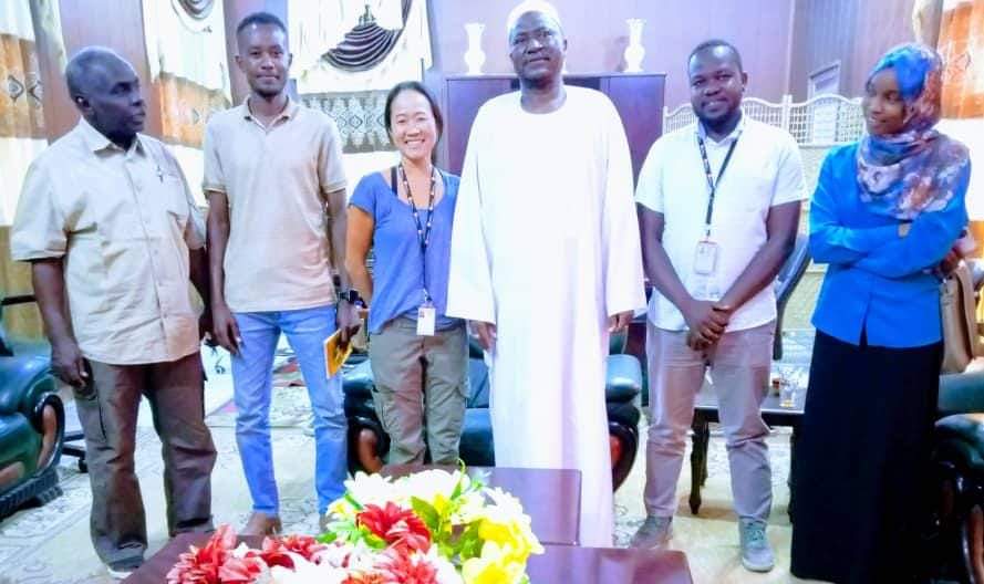 العمل الإنساني في ميزان السياسة بالسودان