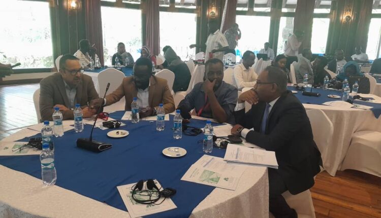 تقدم : ورش العمل بنيروبي تهدف لتطوير الموقف السياسي التفاوض لإيقاف الحرب