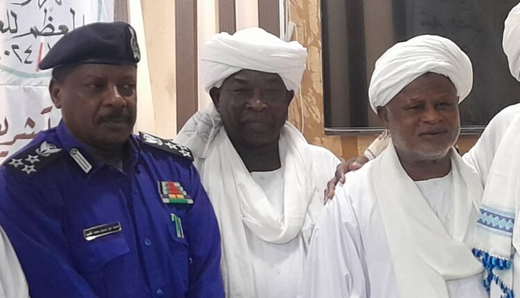 الزكاة بكسلا تطلق سراح نزلاء من سجون كسلا وحلفا الجديدة