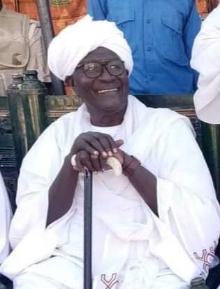 سلطنة دارفور تنعي ناظر عموم قبيلة البرقد /اللواء شرطة م موسى جالس آدم يعقوب