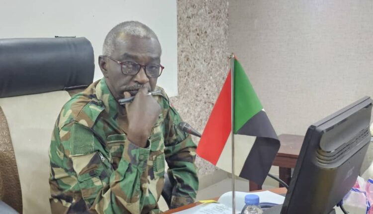 لجنة لحصر عربات واليات جياد المعطلة بكسلا