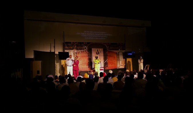 اطفاء أنوار الاستديوهات...... عام يغيب فيه تنافس الفضائيات.! 