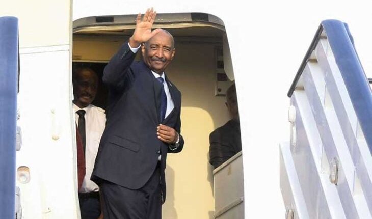 مبادرة ليبية لوقف الحرب والبرهان يزور طرابلس اليوم