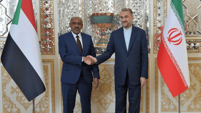 بداية تقارب سوداني إيرانـ ـي بعد قطيعة استمرت نحو 8 سنوات.. هذه علاماته