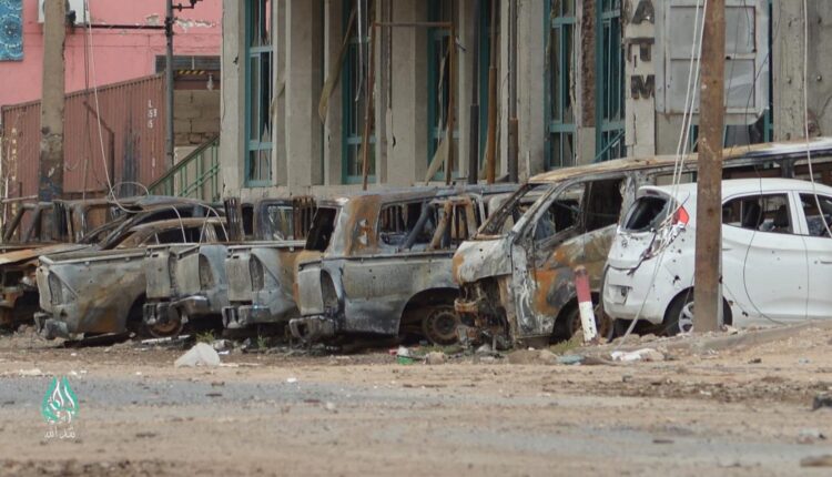 حرب السودان