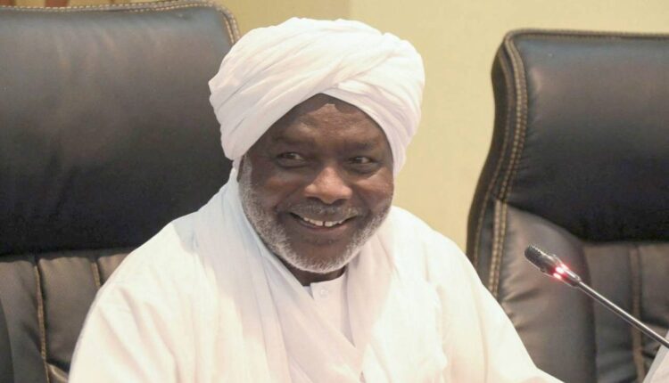 جبريل إبراهيم : نناقش بناء عاصمة جديدة