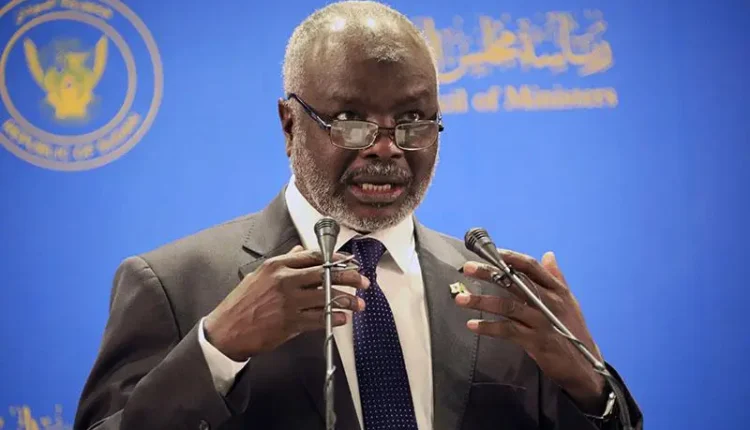 جبريل إبراهيم : أرفض لقاء حميدتي وقرار وقف الحرب مرتبط بأطراف خارجية