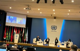 المنظمة العربية للتنمية الزراعية تشارك في أعمال المنتدى العربي للتنميةالمستدامة