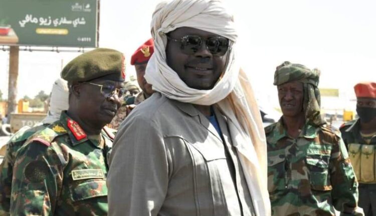 مناوي كل من يتعرض للمساعدات الإنسانية سيلقى الرد الحاسم