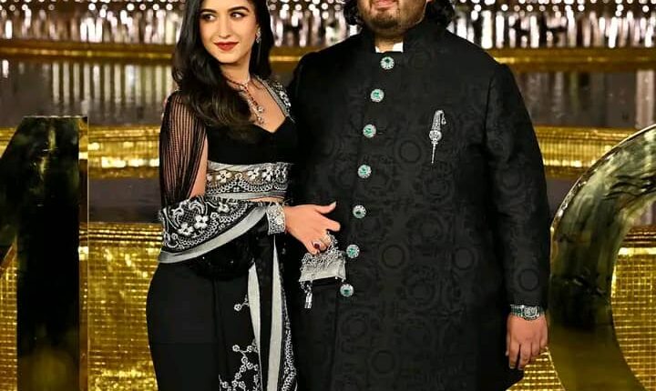 حفل زفاف إبن أغنى رجل في أسيا وعاشر أغنى رجل في العالم