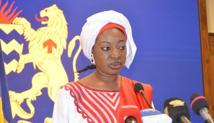 الحكومة التشادية:حسمنا تمرد يهدد العملية الانتقالية ولن نتسامح 