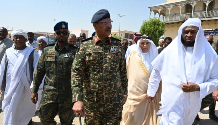 ابراهيم جابر:يدعو المنظمات لتوزيع الاغاثات بنفسها للمتضررين. 