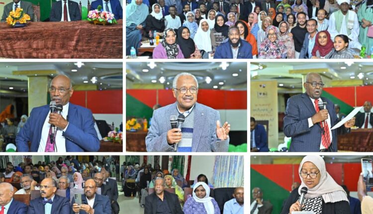 مئة عام من العطاء .. كلية الطب بجامعة الخرطوم تحي الذكرى المئوية بأرض الكنانة