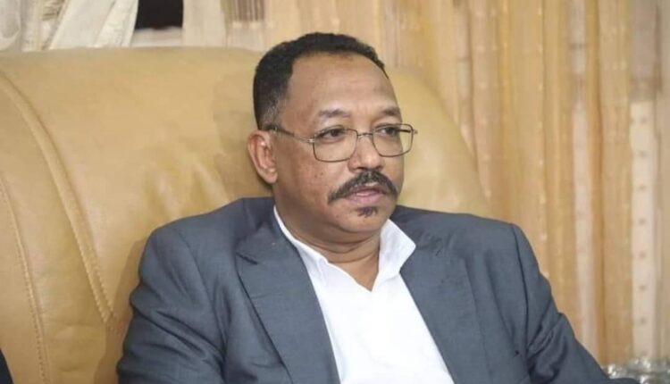 لإستقبال مدير عام الشركة السودانية للموارد المعدنية يزور الشمالية لتدشين عدد من البرامج والمشروعات