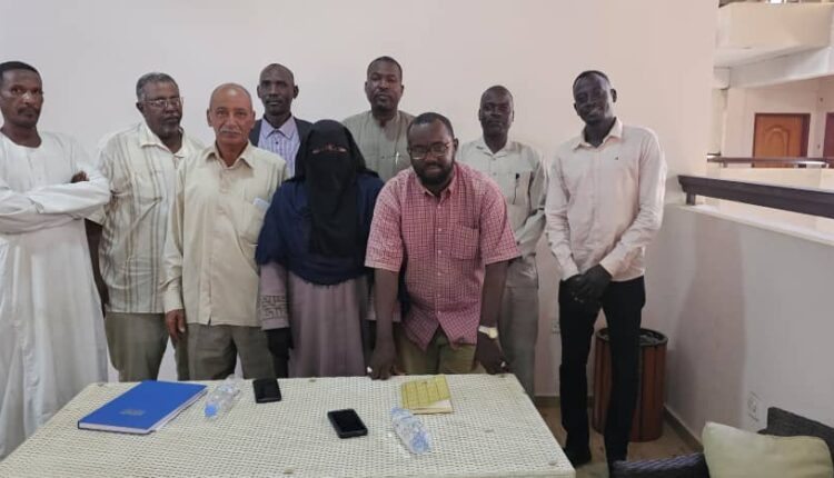 تحرير السودان المجلس الانتقالي الإصلاح تبتدر لقاءات الولايات الشرقية بكسلا