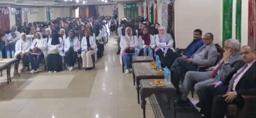 المجلس الطبي : يقيم مراسم أداء القسم الطبي السادس للأطباء بمصر.