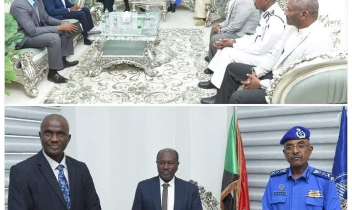 النيجر تتخذ إجراءات تجاه العربات المنهوبة من السودان و المنضمين للمليشيا 