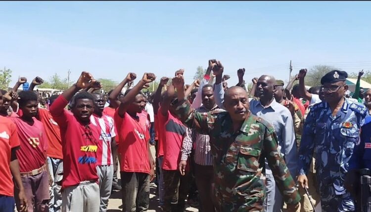 تعديل حظر التجوال بالقضارف 