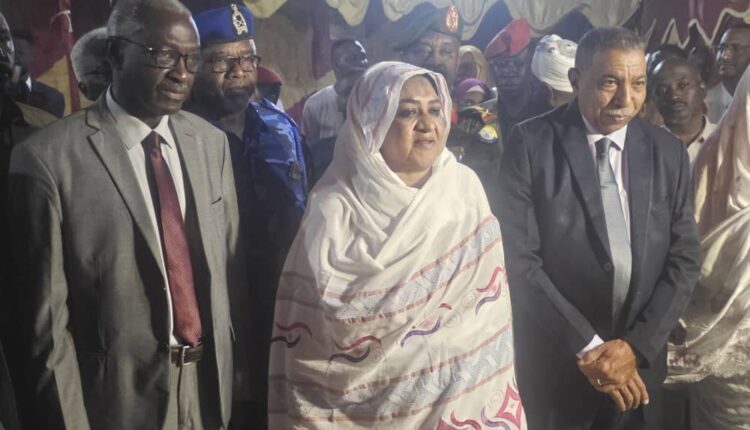 كسلا تتسلم راية فعاليات معرض صنع في السودان للدورة القادمة