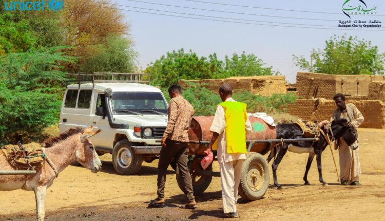 الشؤون الصحية بمحلية ريفي كسلا تنتجح في محاربة الامراض المستوطنه