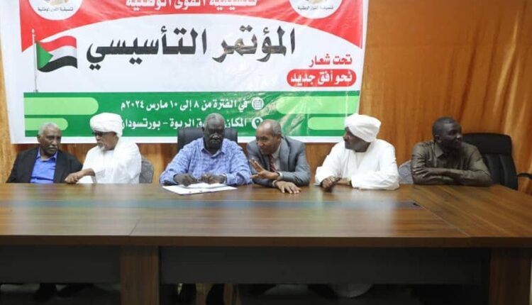 يحي الحسين :لابد من قيام المؤتمر الدستوري لوقف الانقلابات العسكرية ووضع دستور دائم.