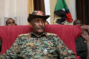 البرهان يصدر قراراً لجمع أرشيف الإذاعة والتلفزيون والسينما