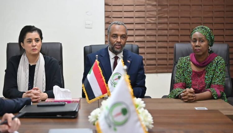 إجتماع مشترك بين الصحة الإتحادية ومنظمات الأمم المتحدة والصحة العالمية يدعو لتوفير الاحتياجات. 