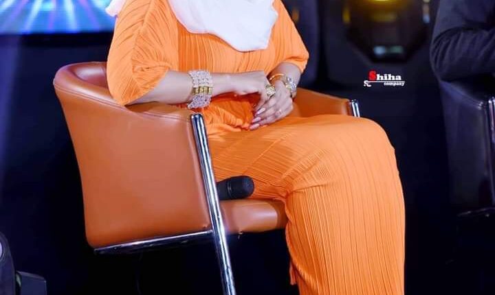 ريماز ميرغني تغني تتر مسلسل