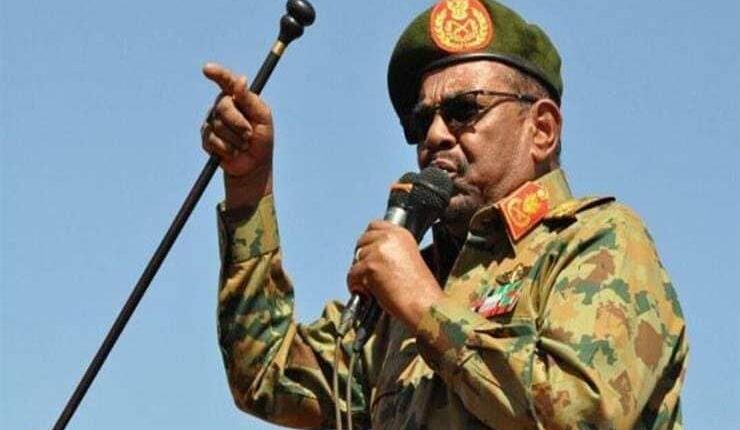 نقل عمر البشير خارج الخرطوم 