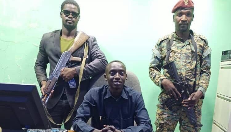 جلاب : مع القوات المسلحة الإنتقال الديمقراطي للسلطة ويجب إدانة المليشيا