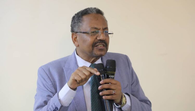 عسكوري يقيل أردول من التحالف الديمقراطي 