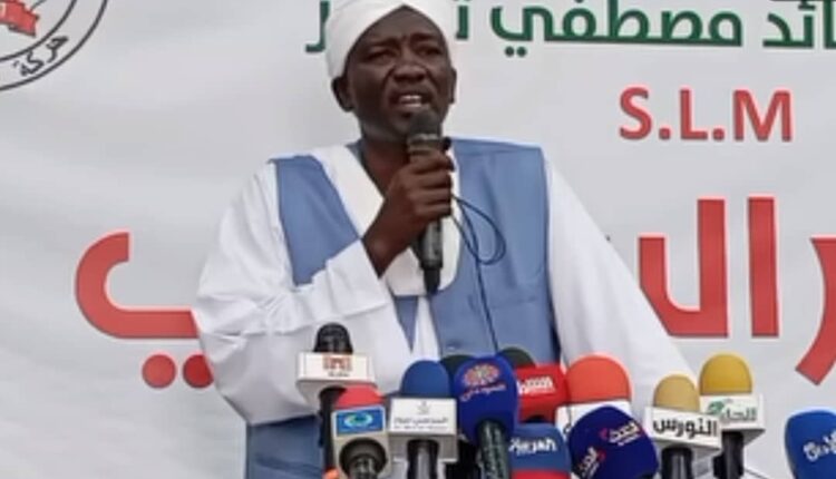 القائد تمبور: في إفطار حركته ببورتسودان: النصر على مليشيا لاح في الأفق. 