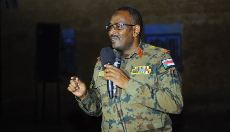 الفرقة 11 ومنظمات المجتمع المدني بخشم القربة ينظمون إفطار "قدح القربة"