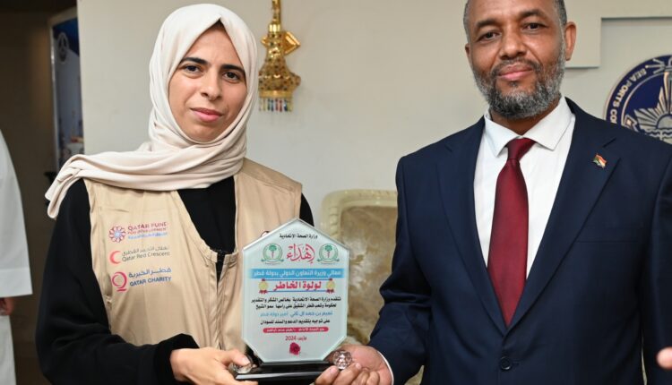 قطر تؤكد وقوفها مع السودان وتطالب بزيادة الدعم والاهتمام العالمي  