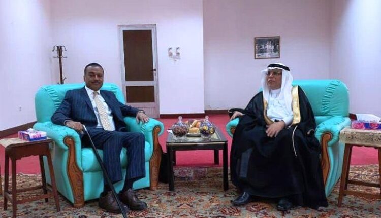 جعفر الميرغني يؤكد اهمية دور السعودية فى اعمار السودان