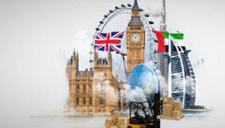 الإمارات تلغى اجتماعات وزارية بريطانية