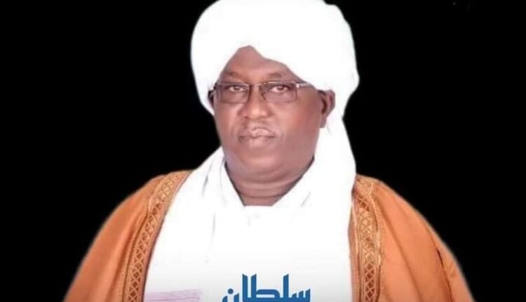 السلطان:حضور ورشة باريس لايمثل السودانيين
