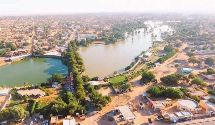 الجيش يخرج مستنفرين بالفاشر