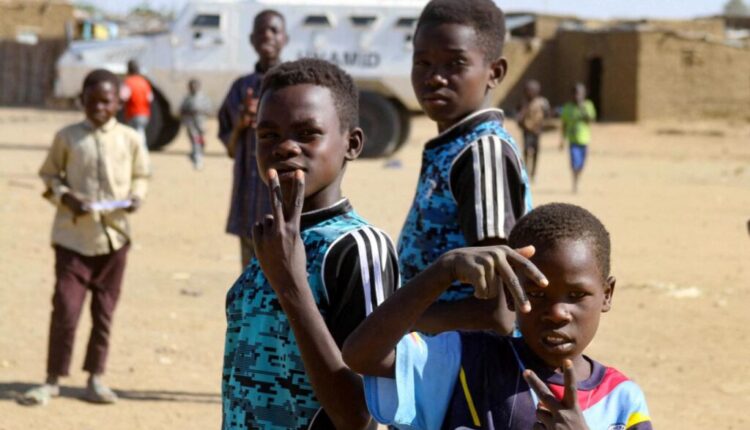 رسميا ٧٥٠٠ طفل اغتالهتم مليشيا الدعم السريع